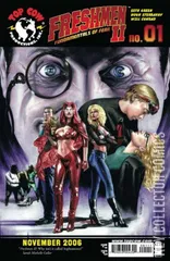 Cover for Freshmen II: Fundamentals of Fear #1