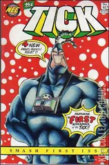 Variant Cover for The Tick #1