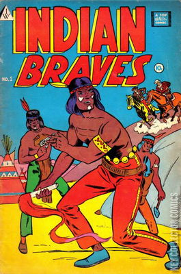Indian Braves
