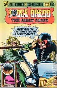 Judge Dredd The Early Cases #3