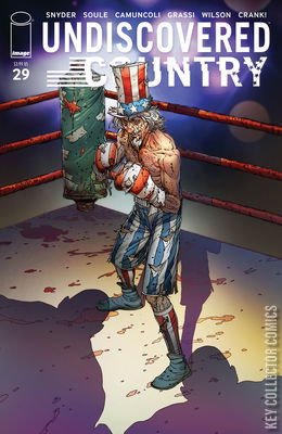 Undiscovered Country