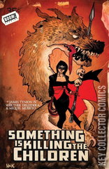 Variant Cover for Something Is Killing the Children #25