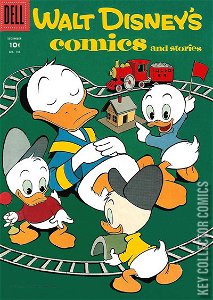 Walt Disney's Comics and Stories #3 (183)