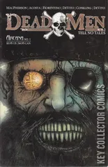 Cover for Dead Men Tell No Tales #1