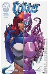 Variant Cover for Critter #16