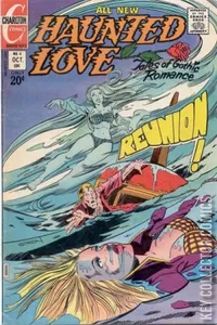 Haunted Love #4