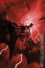 Variant Cover for Detective Comics #1050
