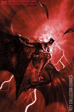 Variant Cover for Detective Comics #1050