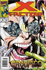 Variant Cover for X-Factor #93