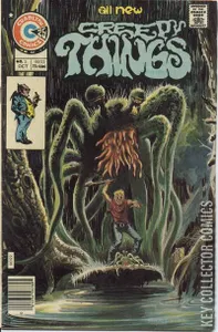 Creepy Things #2