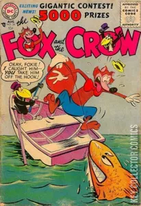The Fox and the Crow #34