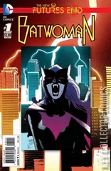 Cover for Batwoman: Futures End #1