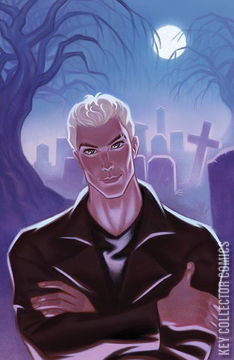 Variant Cover for Vampire Slayer, The #9