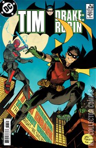 Tim Drake: Robin #3