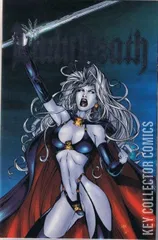 Variant Cover for Lady Death: Dark Millennium #1