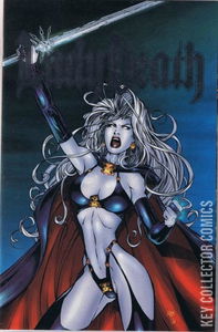 Lady Death: Dark Millennium #1 