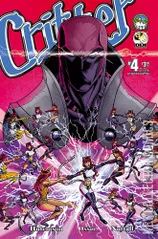 Cover for Critter #4