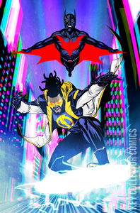 Batman / Static: Beyond #3