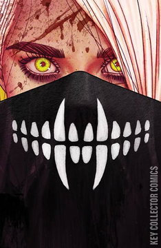 Variant Cover for Something Is Killing the Children #23