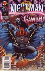 Cover for The Night Man / Gambit #1