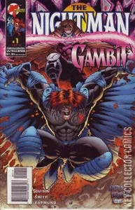 The Night Man / Gambit #1