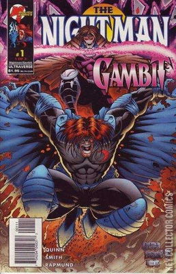 The Night Man / Gambit