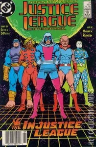 Justice League International #23
