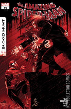 Variant Cover for Amazing Spider-Man #49