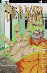 Cover for The D Ward #4