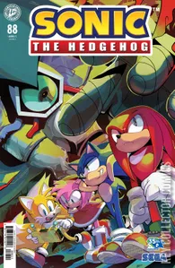 Sonic the Hedgehog #88