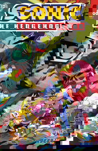 Sonic the Hedgehog #88