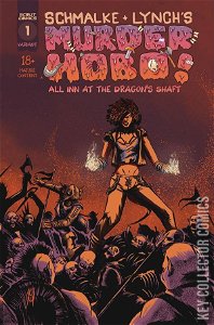 Murder Hobo: All Inn at the Dragons Shaft #1 