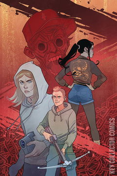 Variant Cover for Kidz #5