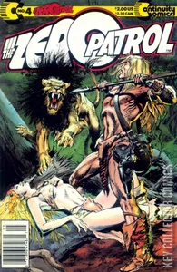 The Zero Patrol #4