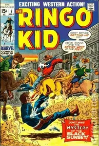 Ringo Kid #9