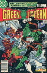 Variant Cover for Green Lantern #168