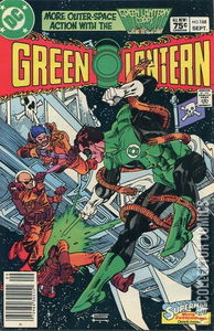 Green Lantern #168