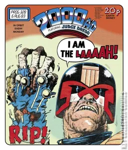 2000 AD #328