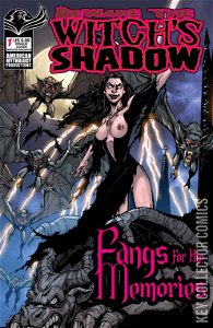 Beware the Witch's Shadow: Fangs for the Memories #1