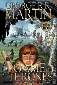 A Game of Thrones #23