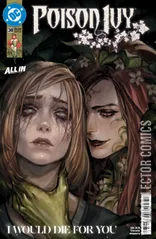 Cover for Poison Ivy #38