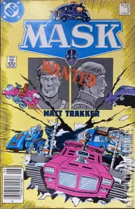 Mask #5