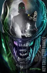 Variant Cover for Alien #1