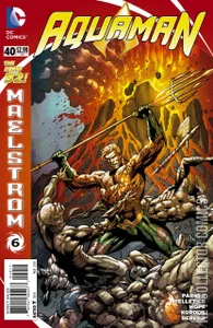 Aquaman #40
