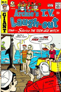 Archie's TV Laugh-Out #21