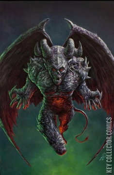 Variant Cover for Nita Hawes' Nightmare Blog #1