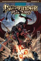 Cover for Pathfinder: Runescars #2