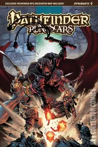 Pathfinder: Runescars #2