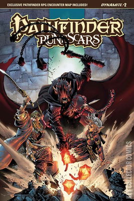 Pathfinder: Runescars
