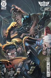 Batman and Robin #20